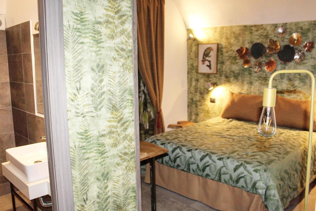 B&B Quispaccanapoli المظهر الخارجي الصورة