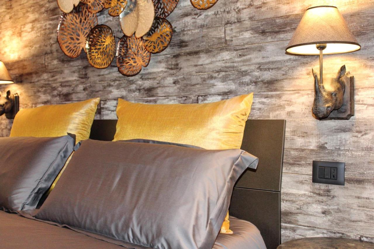 B&B Quispaccanapoli المظهر الخارجي الصورة