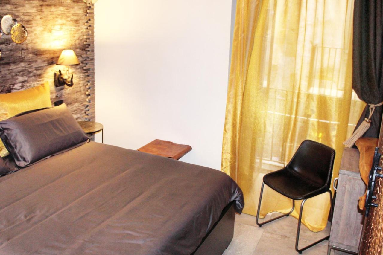 B&B Quispaccanapoli المظهر الخارجي الصورة