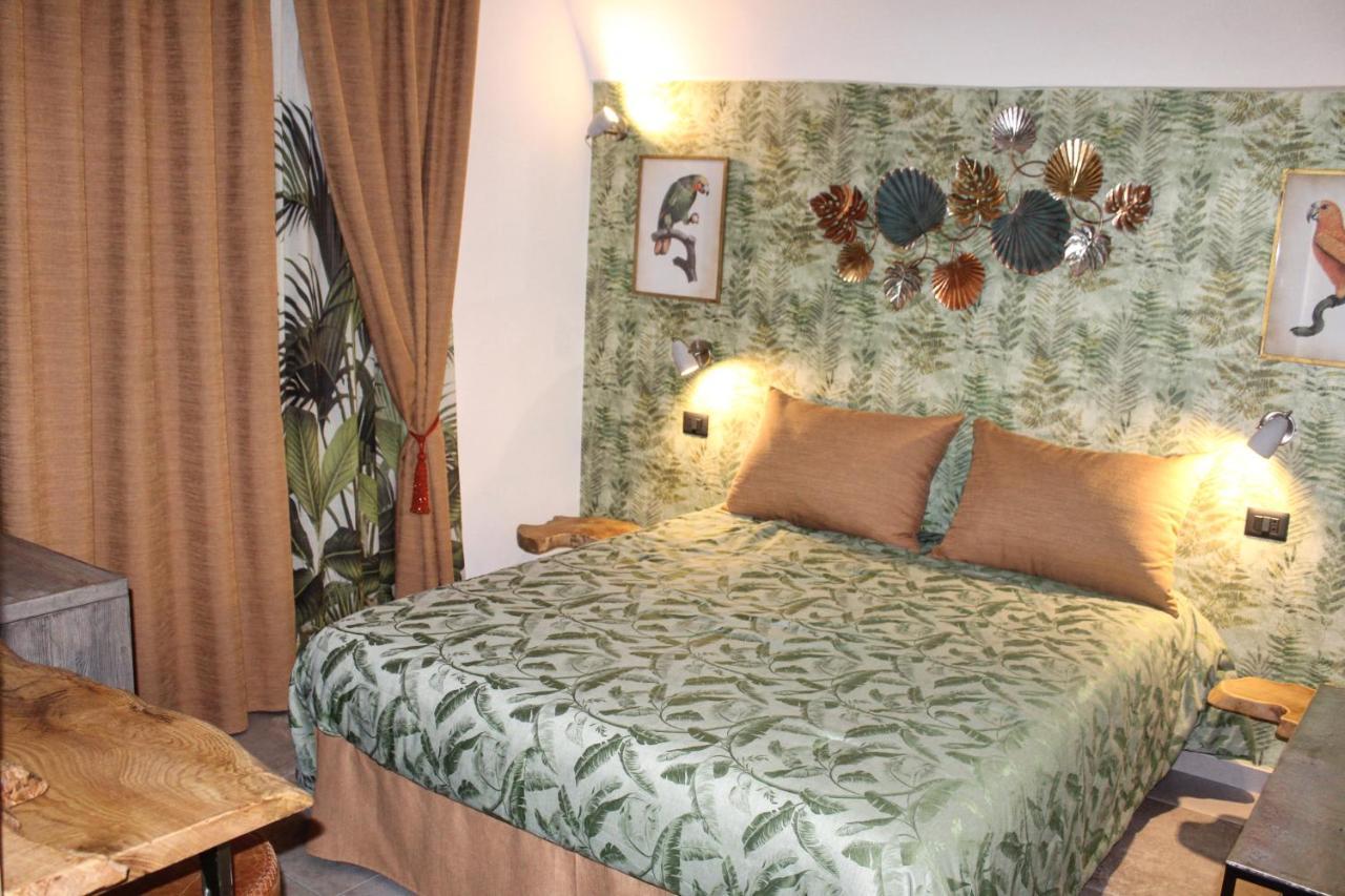 B&B Quispaccanapoli المظهر الخارجي الصورة