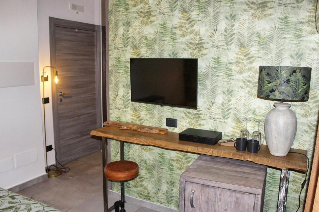 B&B Quispaccanapoli المظهر الخارجي الصورة
