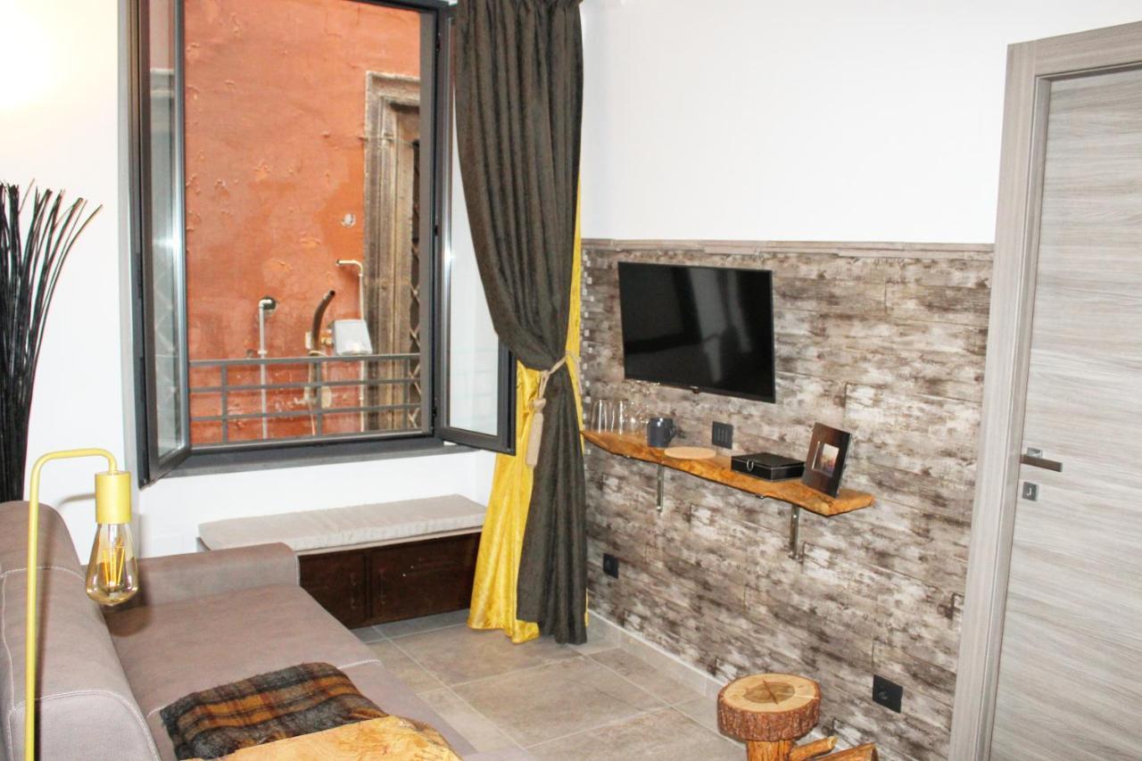 B&B Quispaccanapoli المظهر الخارجي الصورة