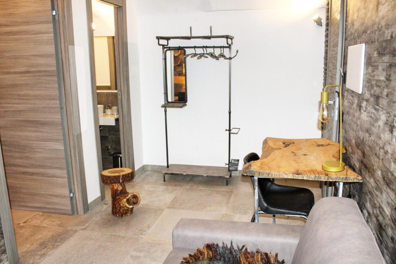 B&B Quispaccanapoli المظهر الخارجي الصورة