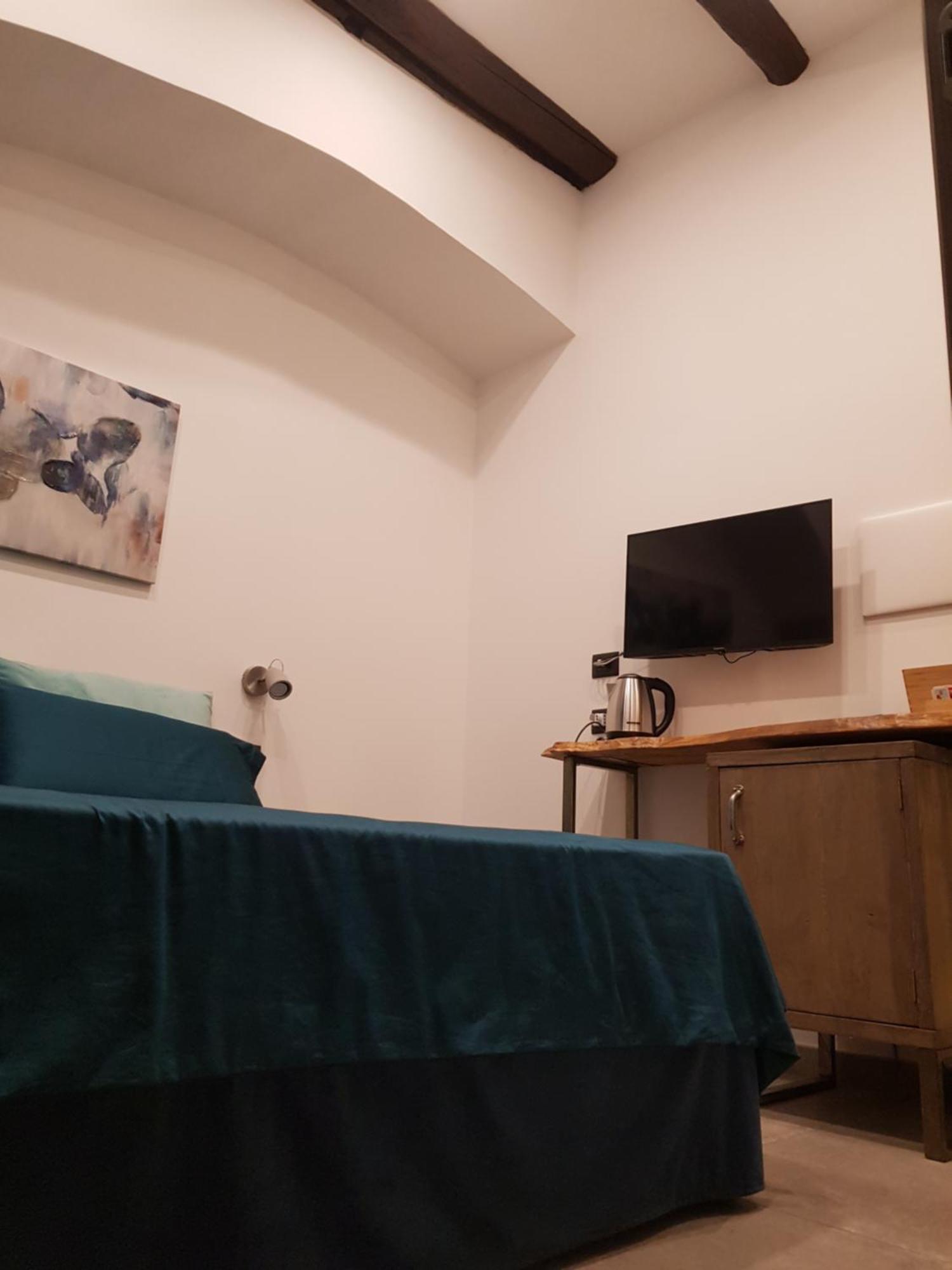 B&B Quispaccanapoli المظهر الخارجي الصورة